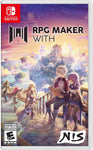 RPG Maker With Switch New