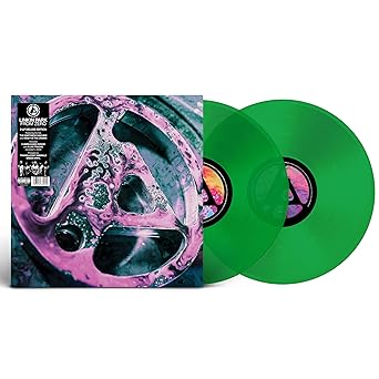 Linkin Park - From Zero (2LP Deluxe Edition Emerald Green) Vinyl New