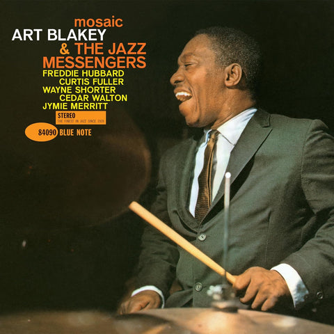 Art Blakey And The Jazz Messengers - Mosaic (Blue Note) Vinyl New