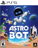 Astro Bot PS5 New