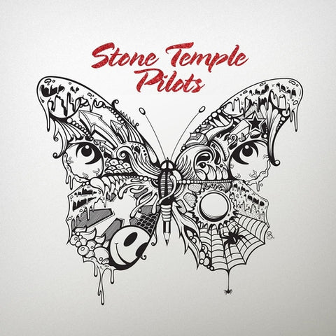 Stone Temple Pilots - Stone Temple Pilots CD New