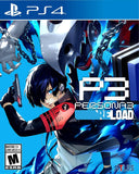 Persona 3 Reload PS4 New