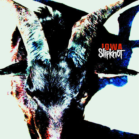 Slipknot  - Iowa CD New