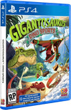 Gigantosaurus Dino Sports PS4 Used