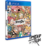 Wonder Boy The Dragons Trap LRG PS4 Used