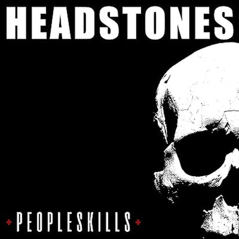 Headstones - Peopleskills CD New