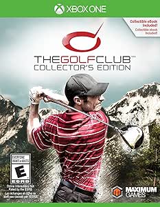 Golf Club Xbox One Used