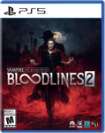 Vampire The Masquerade Bloodlines 2 PS5 New