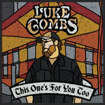 Luke Combs - This One's For You Too (Deluxe Edition) CD New