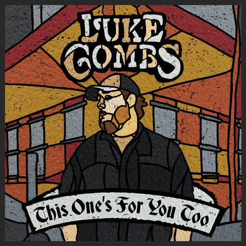 Luke Combs - This One's For You Too (Deluxe Edition) CD New