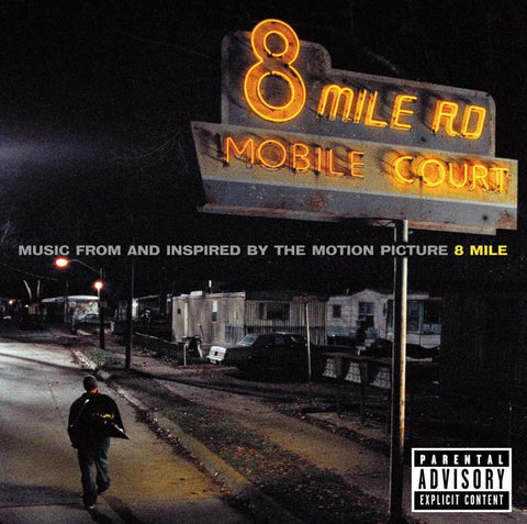 Various Artists - 8 Mile (2Lp) Vinyl New