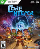 Core Keeper Xbox Series X Xbox One New