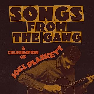 Various Artists - Songs From The Gang (Joel Plaskett Tribute 2Lp) Vinyl New