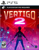 Vertigo 2 PSVR2 Required PS5 New