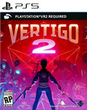 Vertigo 2 PSVR2 Required PS5 Used