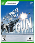 Squirrel With A Gun Xbox Series X Xbox One Used