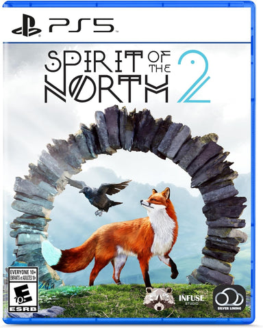 Spirit Of The North 2 PS5 New