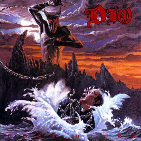 Dio - Holy Diver CD New