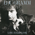 Lou Gramm - Long Hard Look CD Used