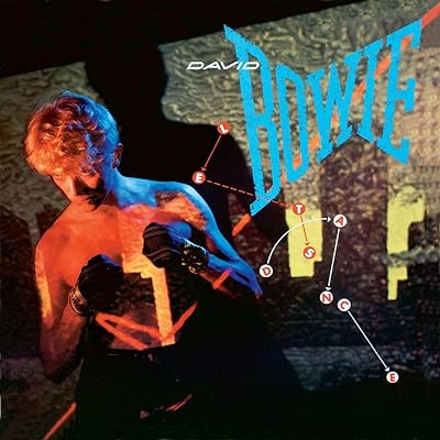 David Bowie - Let's Dance CD New