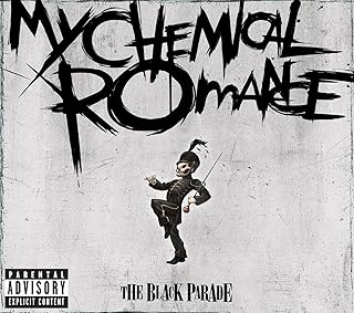 My Chemical Romance  - The Black Parade CD New