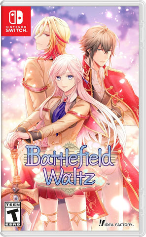 Battlefield Waltz Switch New