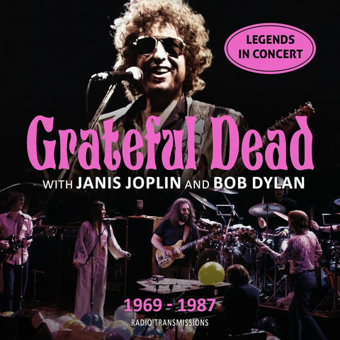Grateful Dead - 1969-1987 CD New