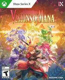 Visions Of Mana Xbox Series X New