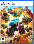 Hot Wheels Monster Trucks PS5 New