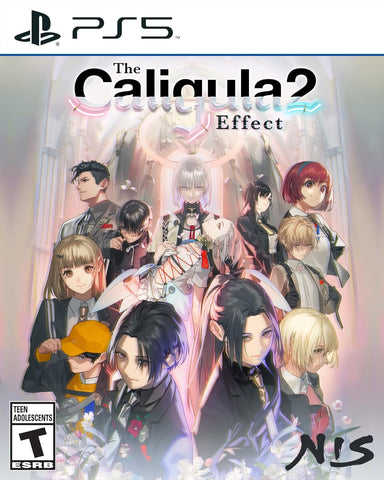 Caligula Effect 2 PS5 New