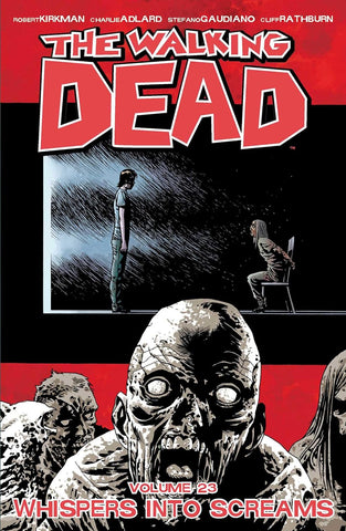 Walking Dead Vol 23 Trade Paper Back Used