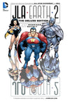 JLA Earth 2 Hardcover Used