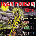 Iron Maiden - Killers CD New