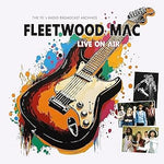 Fleetwood Mac - Live On Air (Limited White) Vinyl New