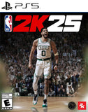 NBA 2K25 PS5 New