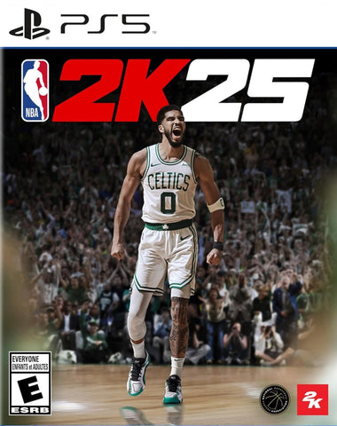 NBA 2K25 PS5 Used