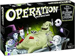 Operation The Nightmare Before Christmas Board Game New