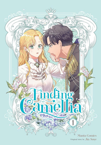 Finding Camellia Vol 01 Manga New