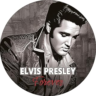 Elvis Presley - Forever (Picture Disc) Vinyl New