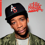 Wiz Khalifa - Now Playing (Opaque Blue) Vinyl New