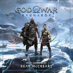 Bear Mccreary - God Of War Ragnarok CD New