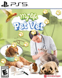 My Life Pet Vet PS5 New