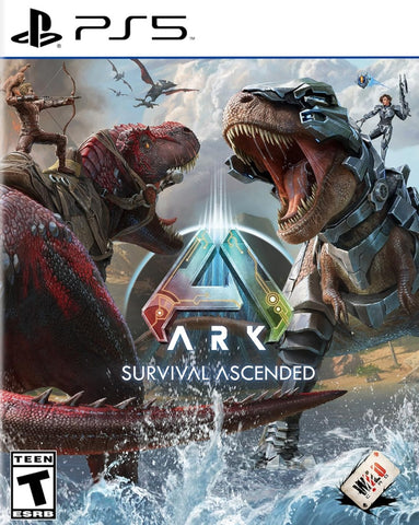 Ark Survival Ascended PS5 New