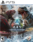 Ark Survival Ascended PS5 Used