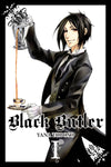 Black Butler Bundle Vol 01-05 Manga Used