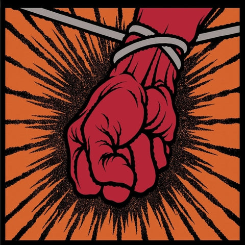 Metallica - St Anger (CD-DVD) CD New