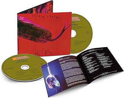Alice Cooper - Killer (50th Anniversary Edition) CD New