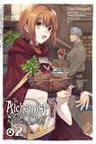 Alchemist Who Survived Now Dreams of a Quiet City Life Bundle Vol 1-2 Manga Used