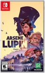 Arsene Lupin Once A Thief Switch New