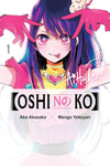 Oshi No Ko Vol 01 Manga New